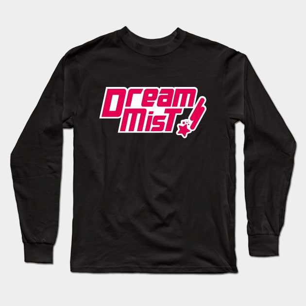 Dream MisT Long Sleeve T-Shirt by t4tif